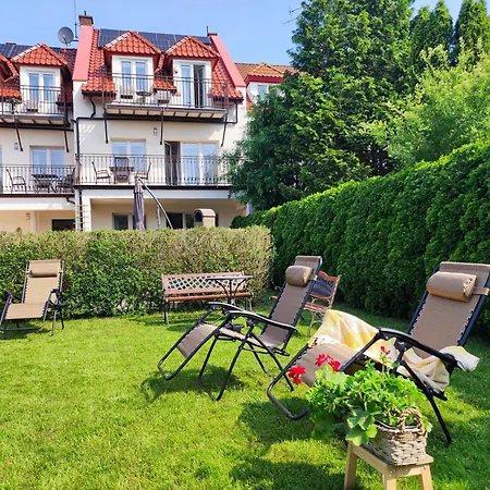 Apartman La Ola Z Tarasem