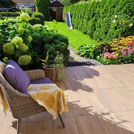 Apartman La Ola Z Tarasem