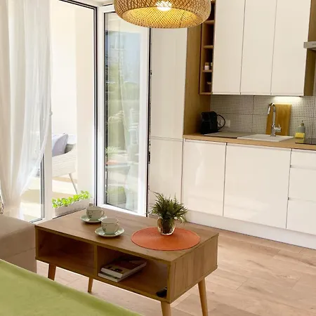 La Ola Z Tarasem Apartman Mielno