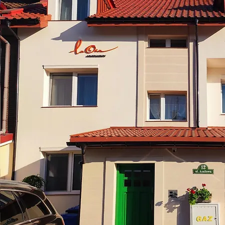La Ola Z Tarasem