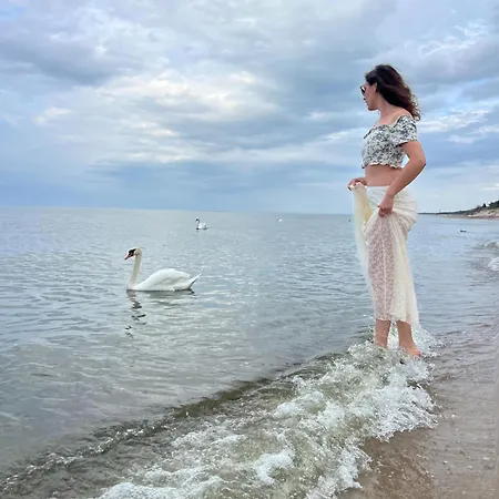 Διαμέρισμα La Ola Z Tarasem