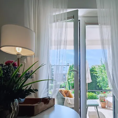 Apartman La Ola Z Tarasem