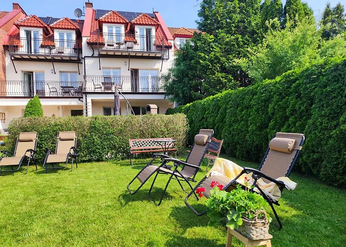 Apartamento La Ola Z Tarasem