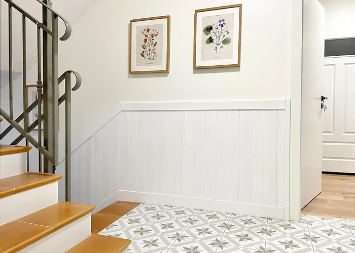 La Ola Z Tarasem Διαμέρισμα *